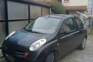Nissan Micra 2008