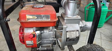 Motopompe 7HP - 60mc/h