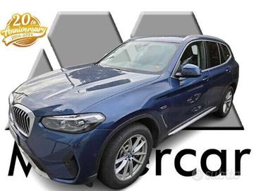 BMW X3 X3 G01 xdrive30e auto - GH512PM