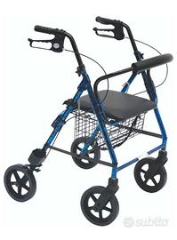 Deambulatore Wimed Rolly Alu