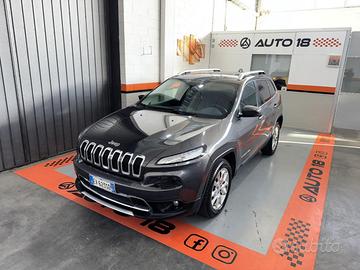 JEEP Cherokee 2.0 Mjt II 4WD Active Drive I Limi