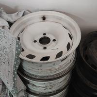 Cerchi Peugeot 106 Rally 14 6" Pollici