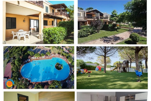 Trilocale 7 posti Villaggio Emmanuele