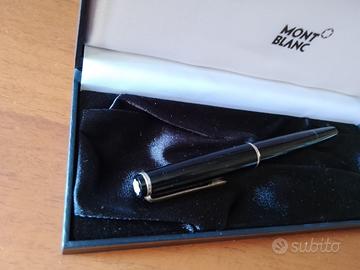 Montblanc n. 34 Vintage - Stilografica Oro 14k -