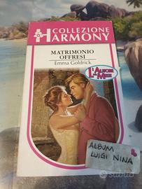 Libro matrimonio offres