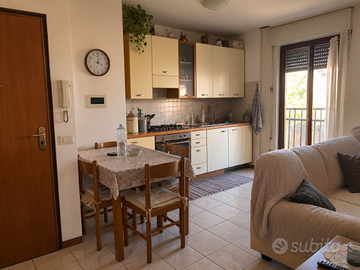 Monolocale con posto auto e balcone - Carpenedolo