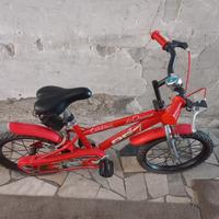 bici disney cars