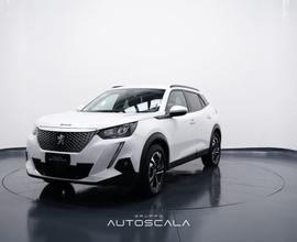 PEUGEOT 2008 elettrica 136cv 100KW GT