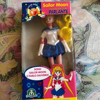 Sailor Moon Bambola Parlante Vintage - 00404 Rara!