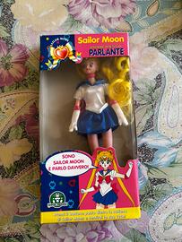 Sailor Moon Bambola Parlante Vintage - 00404 Rara!
