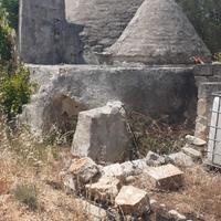 Trullo tre coni