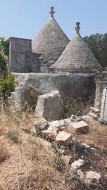 Trullo tre coni