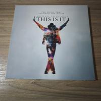 Michael Jackson – This Is It | 4 LP VINILE Limited