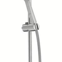 set doccia/asta saliscendi 