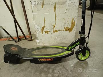 monopattino elettrico bambino 