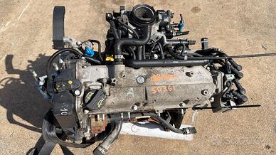 188A4000 MOTORE C/TAPPO A VITE C/A.C S/IDRO FIAT P