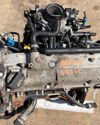 188A4000 MOTORE C/TAPPO A VITE C/A.C S/IDRO FIAT P