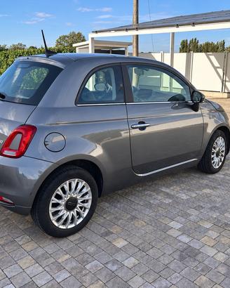 FIAT 500 HYBRID DOLCEVITA – 54.500 KM