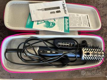 Asciugacapelli Styler BaByliss AirWand + Accessori