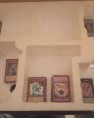 lotto (circa) 175 carte Yu-gi-oh originali 