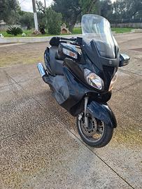 suzuki burgam 650