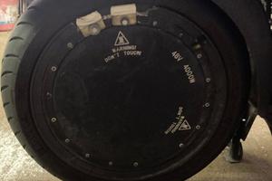 VMOTO EMAX 120S PER RICAMBI