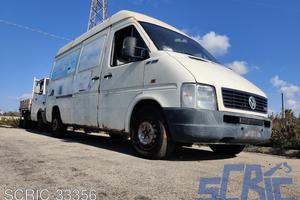 VW LT 28-46 2 2DA, 2DD, 2DH 2.5 TDI -ricambi