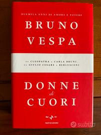 Libro Bruno Vespa