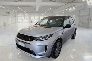 LAND ROVER DISCOVERY SPORT 1.5 I3 PHEV 200 CV S 4W