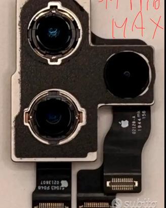 Fotocamera iPhone 11 pro Max e /Xs Max/Xs/x LEGGI