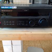 sintoamplificatore Sony strade 445