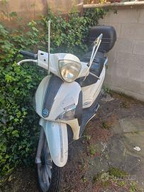 piaggio liberty 50 2011