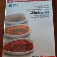 Chimica.blu - ISBN 9788808175373