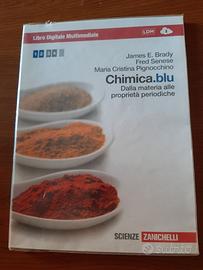 Chimica.blu - ISBN 9788808175373