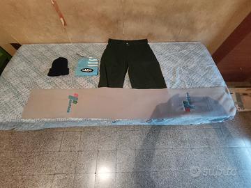 tuta sportiva 