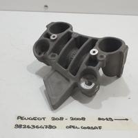 SUPPORTI MOTORE PEUGEOT 208 Serie 9826364780 Elett