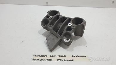 SUPPORTI MOTORE PEUGEOT 208 Serie 9826364780 Elett