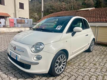 Fiat 500 GPL 1200.