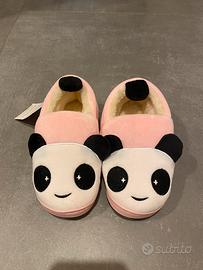 Pantofole ciabatte bambina