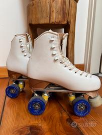 Pattini a rotelle professionali Risport 37,5