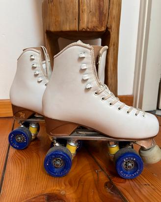 Pattini a rotelle professionali Risport 37,5