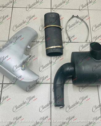 Cassoncino aspirazione + box filtro aria Alfa Rome