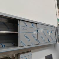Pensili professionali acciaio inox varie misure