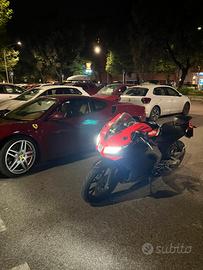 Aprilia rs 125 4t pari al nuovo