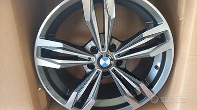 Cerchi in lega BMW misura 19