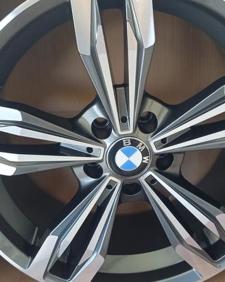 Cerchi in lega BMW misura 19