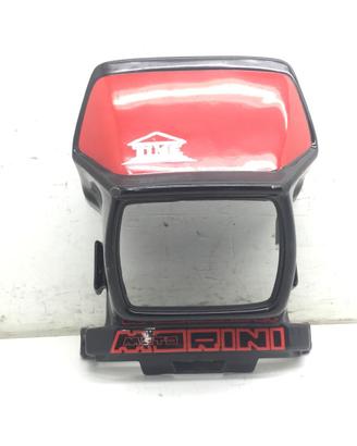 MOTO MORINI KJ 125 CUPOLINO MASCHERINA SUPPORTO FA