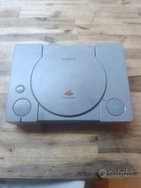 play station 1