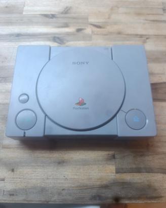 play station 1