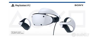 🎮 SONY PlayStation VR2 – Perfetto